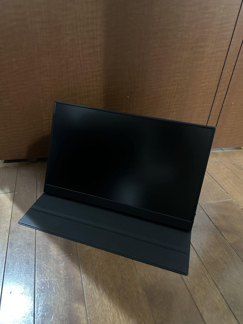 KEEPTIMEモバイルモニター 15.6インチ