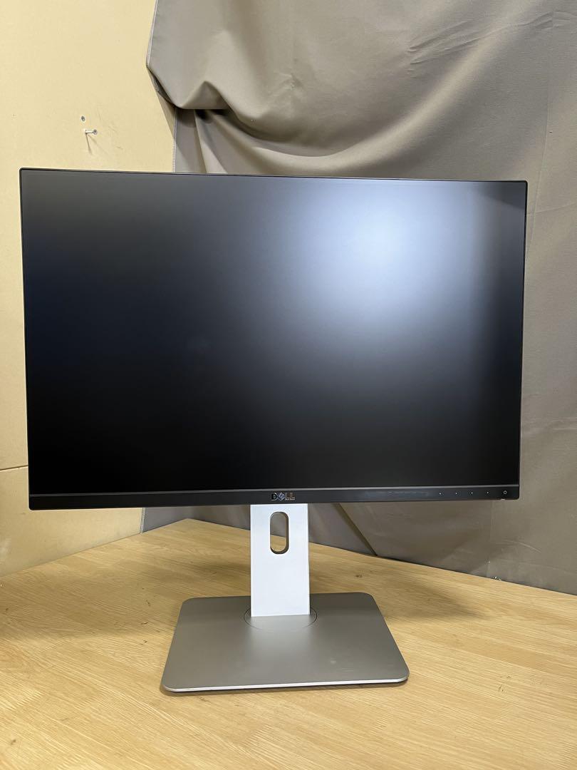DELL U2415 24インチモニター PS4対応