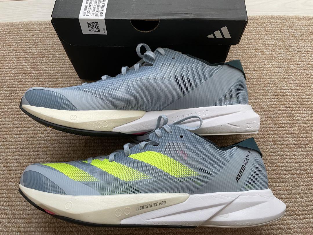 adidas アディゼロジャパン8 26cm  中古美品