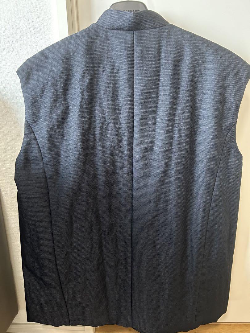 CLANE PADDED MESH VEST 新品タグ付