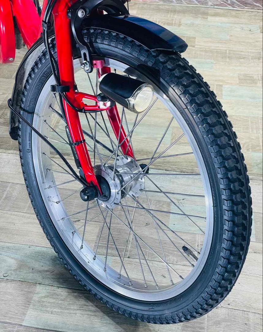 パナソニック子供乗せ電動アシスト自転車Y0311Panasonic