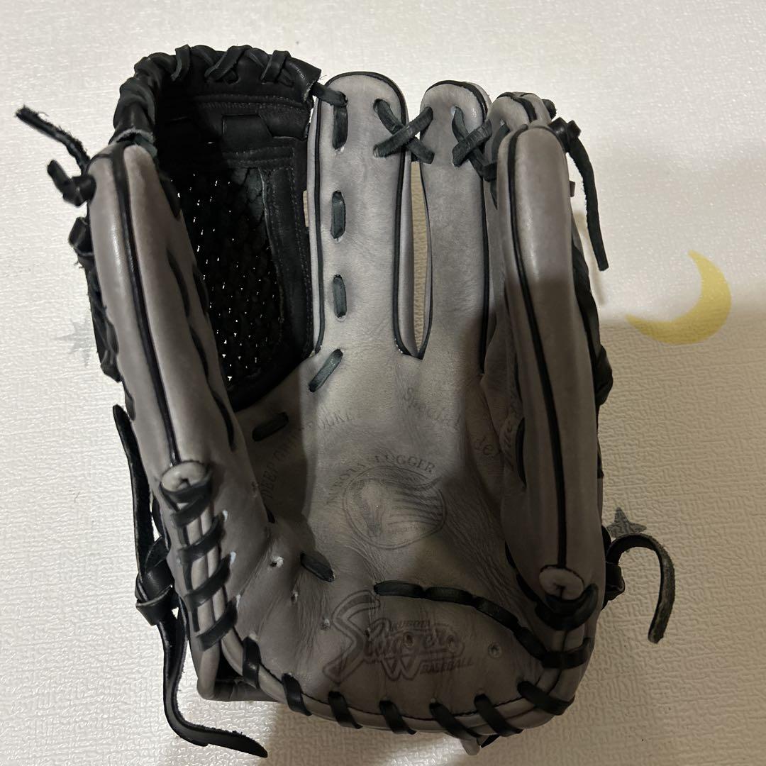 久保田スラッガー　軟式グローブ