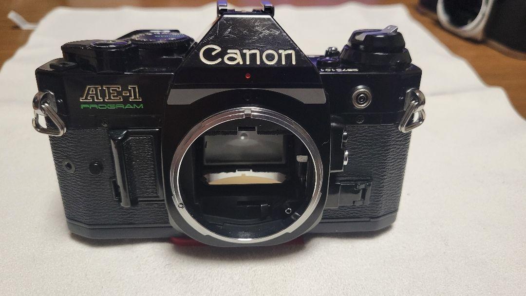 3台まとめて CANON AE-1 PROGRAM 2台 AV-1 1台 現状品 | pipcke.fr