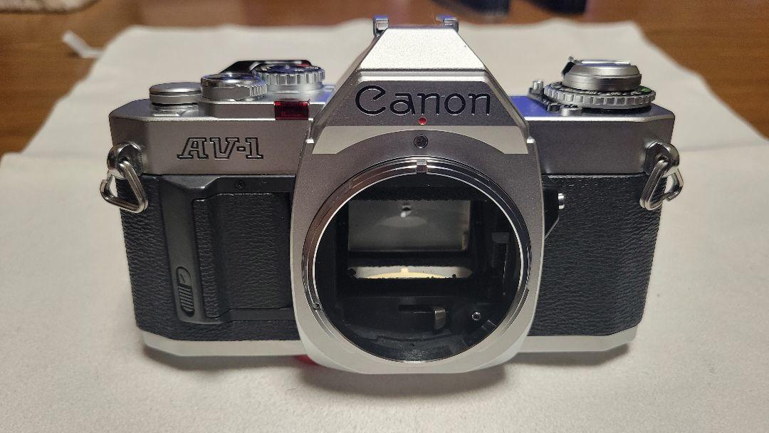3台まとめて CANON AE-1 PROGRAM 2台 AV-1 1台 現状品 | pipcke.fr