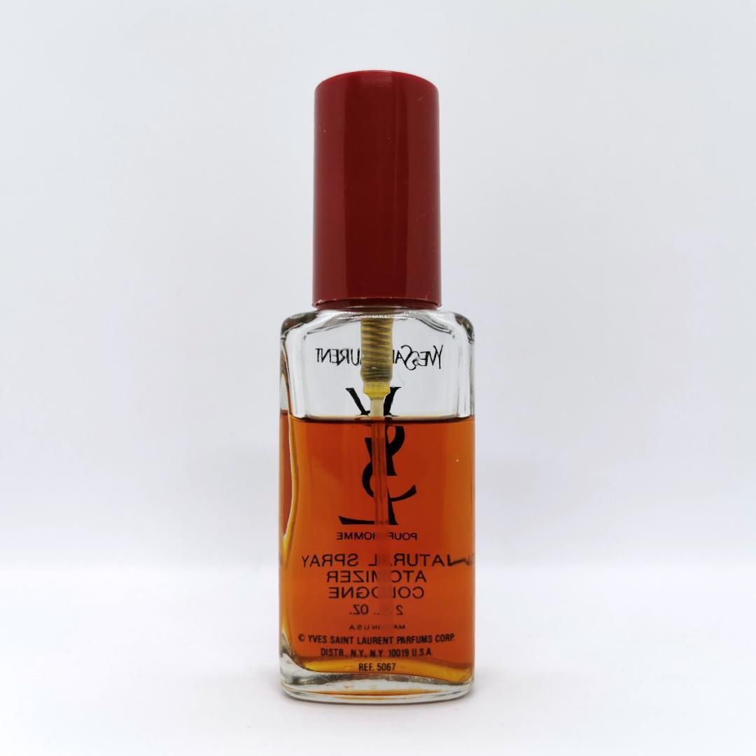 イヴサンローラン　「プールオム」　コロン　スプレー　60ml　香水