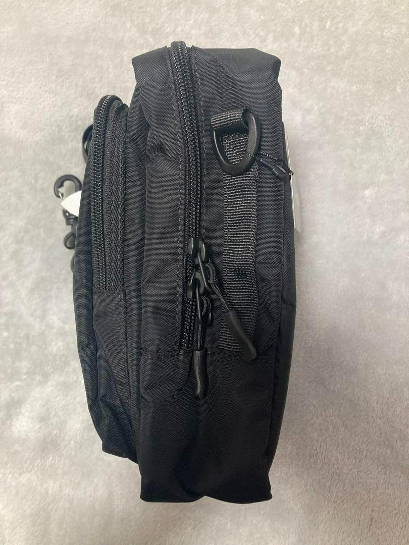 正規品FCRB 24ss TOUR MINI SHOULDER BAGブラック-