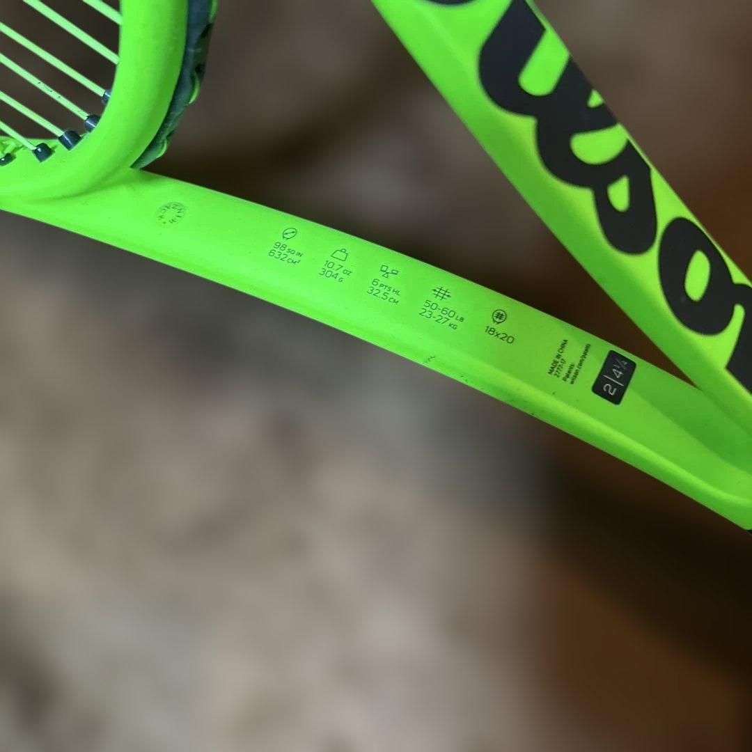 Wilson BLADE98 Wilson BLADE98