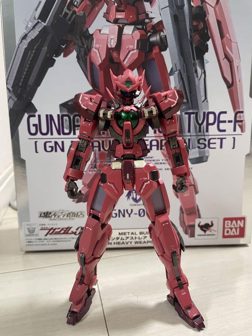 METALBUILD ガンダムアストレアTYPE-F コミック・アニメ