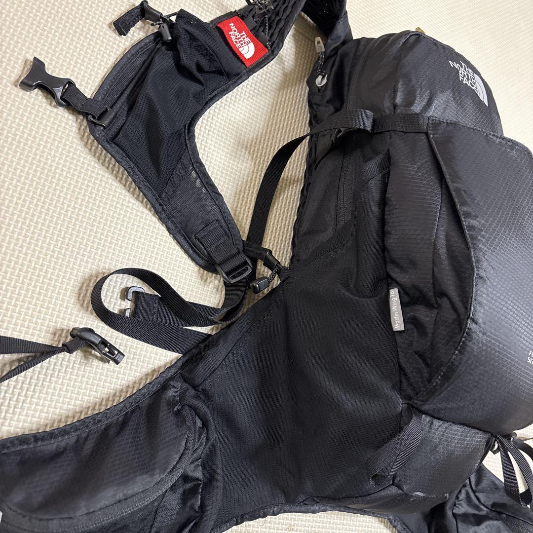 THE NORTH FACE MARTIN WING 16 L - メルカリ