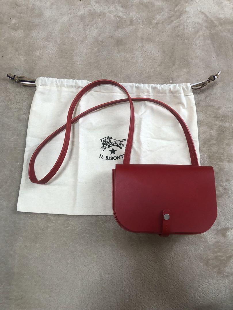 イルビゾンテ ショルダーバッグ レディース