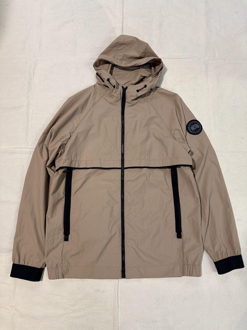 CANADA GOOSE Faber Hoody Black Label