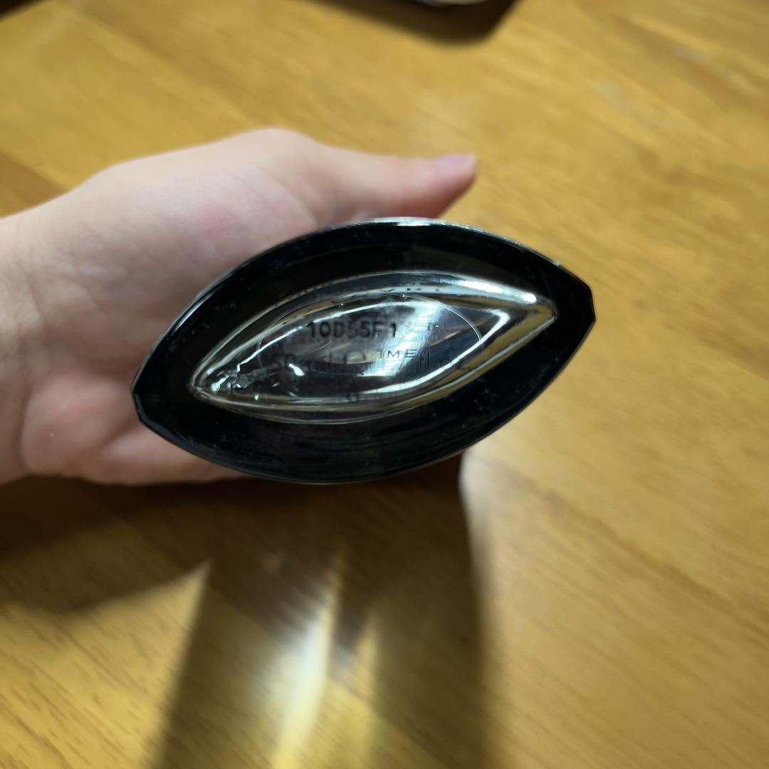 廃盤　ブルガリ　プールオム ソワール 50ml