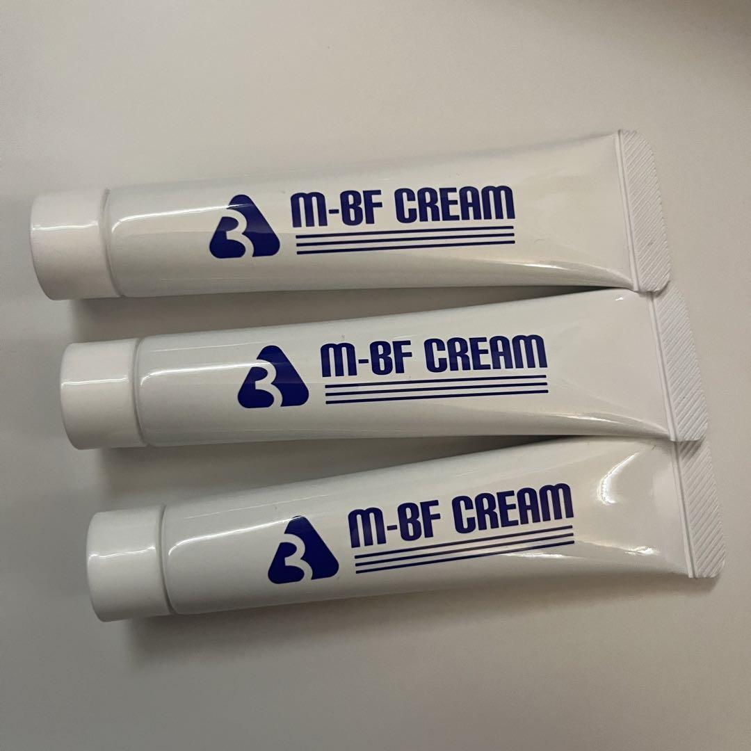 新品未使用 3A M-BF CREAM 水いぼクリーム