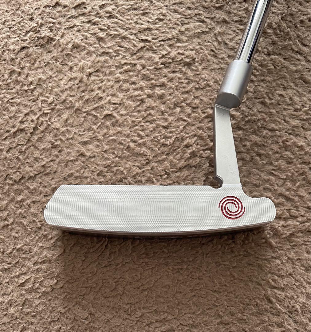 安価 週末値下げODYSSEY PRO TYPE 1 パター クラブ