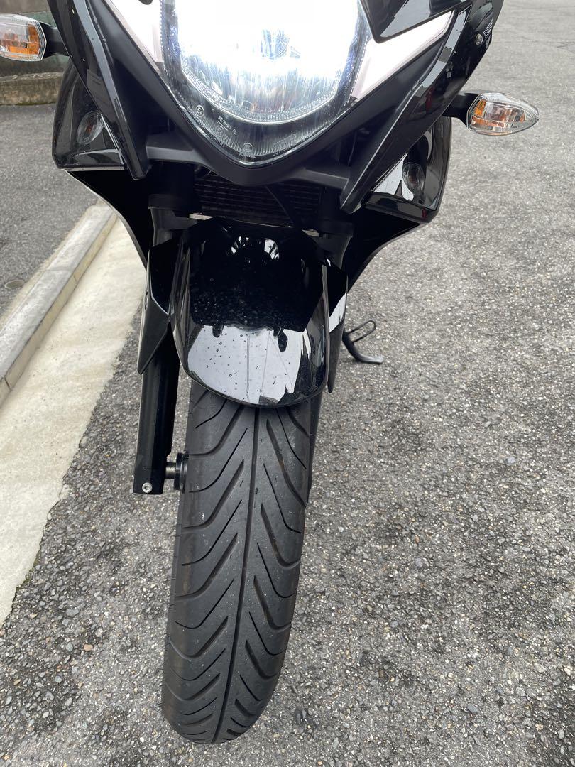 スズキGSX250R