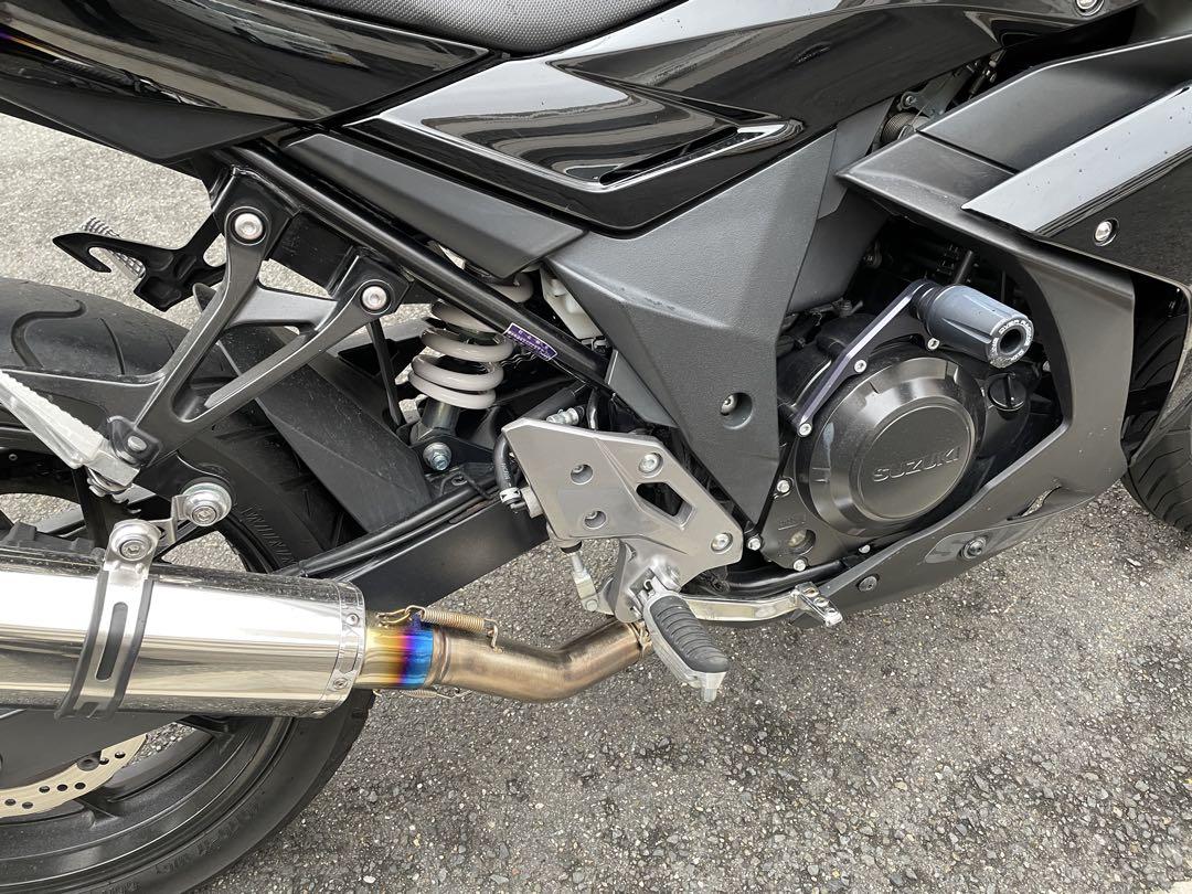 スズキGSX250R
