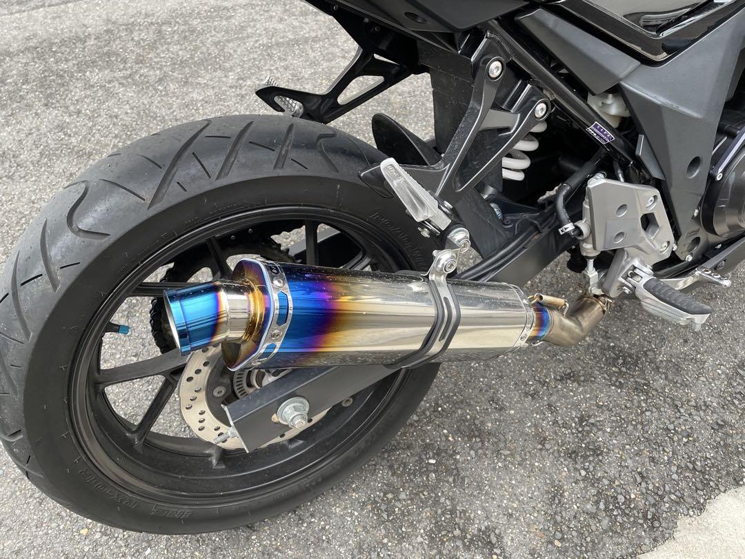 スズキGSX250R
