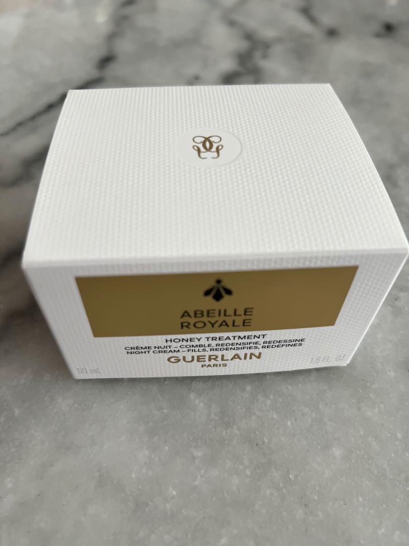 GUERLAIN ABEILLE E ナイトクリーム 50mL