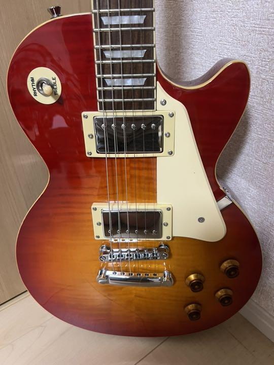 レスポール エレキギター Glory