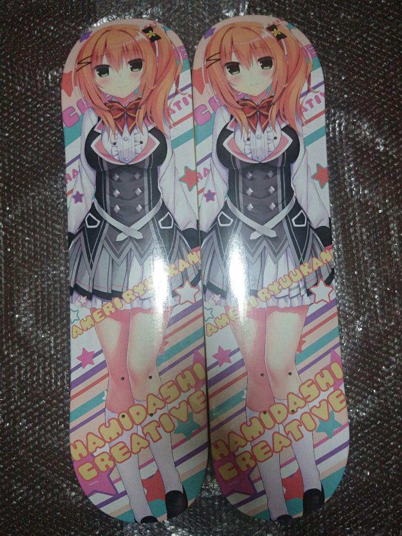 ハミダシクリエイティブRe:Re:call 抽選会 竜閑天梨 缶バッジ　2個 ハミダシクリエイティブRe:Re:call 抽選会 竜閑天梨 缶バッジ 2