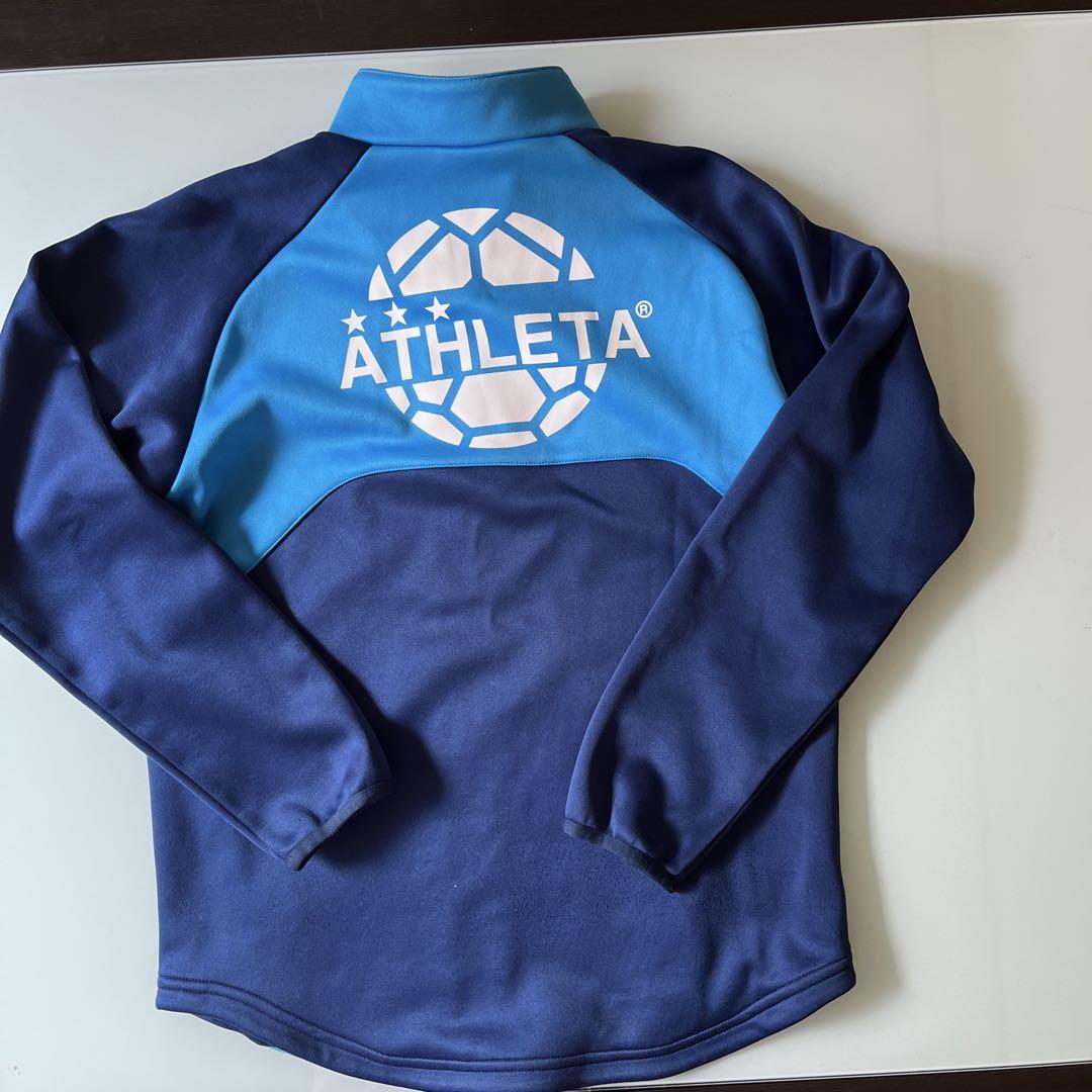 【希少！6月まで】アビスパ福岡　ATHLETA 長袖 ロングスリーブTシャツ