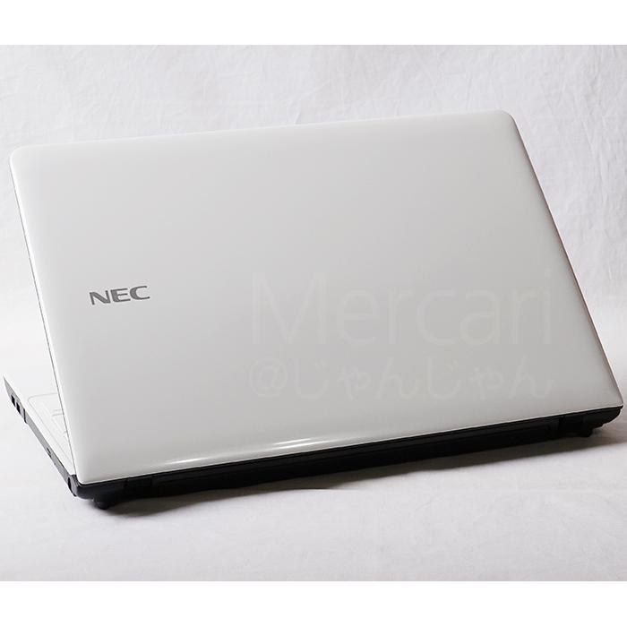 タイムセール 美品 NEC Core i7 SSD240GB 16GB №931 - メルカリ