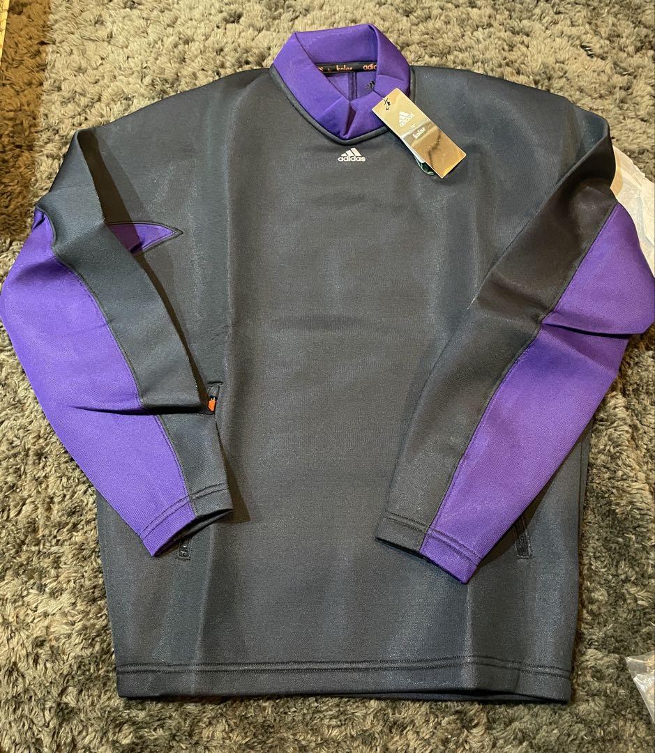 Adidas by kolor カラー アディダス ジャケット ニットトップ