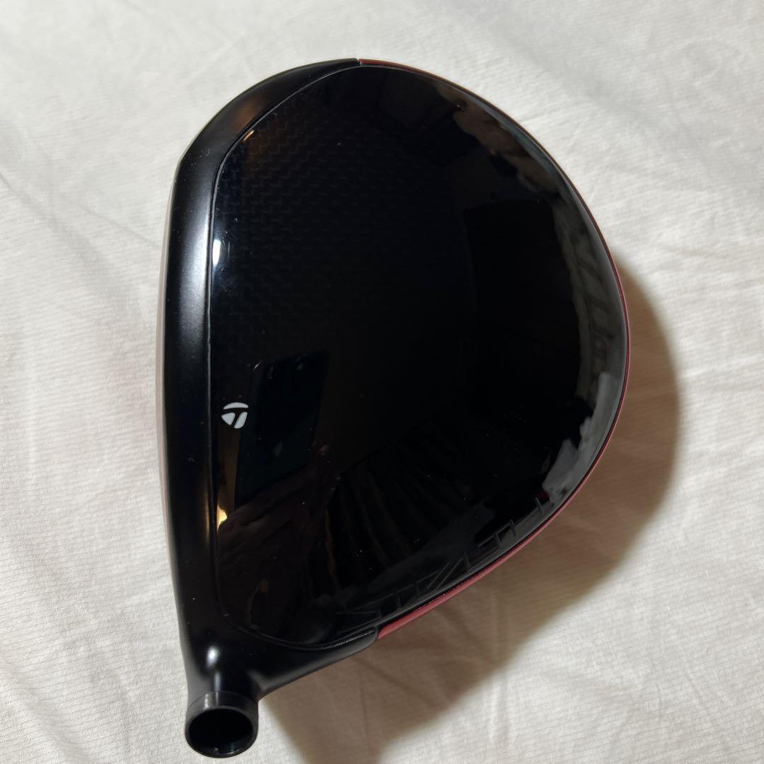STEALTH 10.5° ヘッドカバー付き 1W ドライバー テーラーメイド