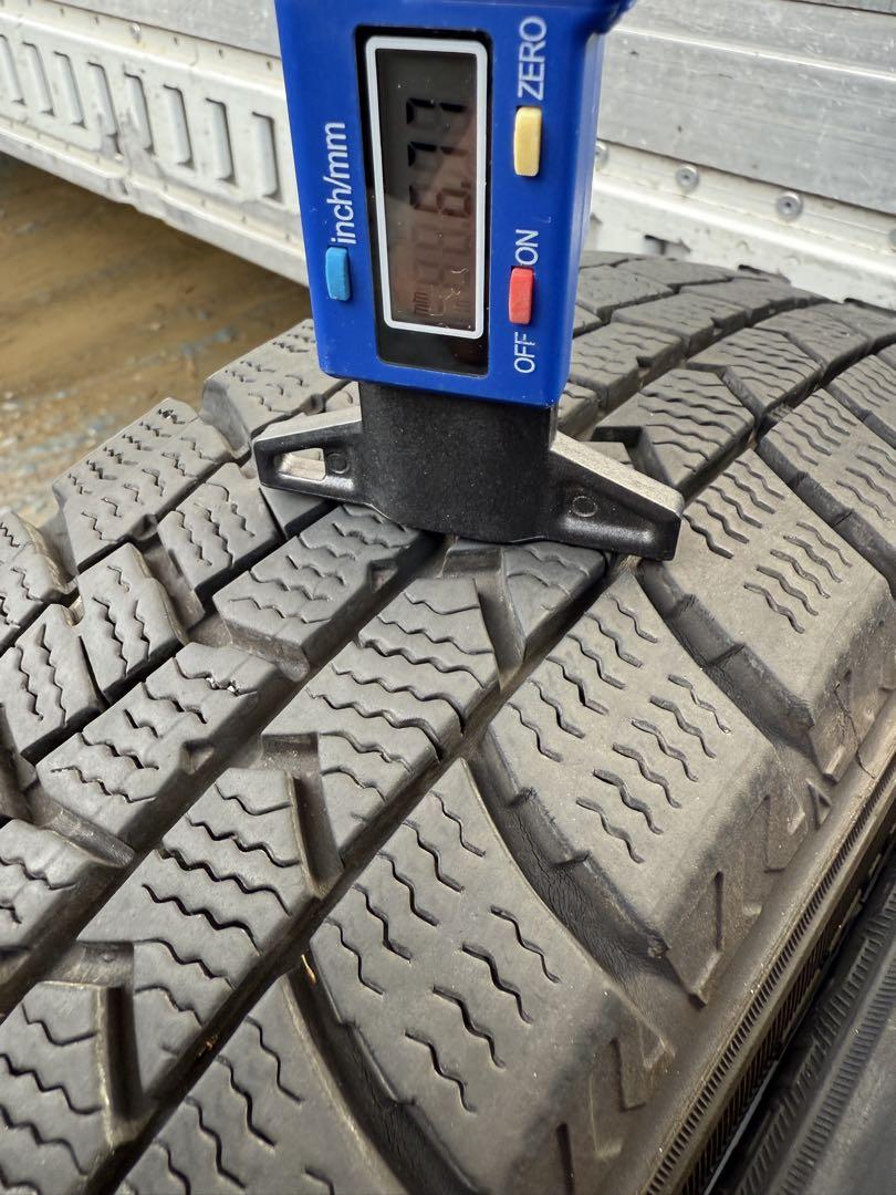 nao takaスタッドレス155／65R14 75Qスチールホイール付き