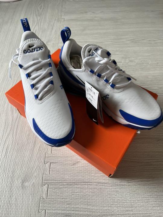 ナイキ AIR MAX 270G ゴルフシューズ