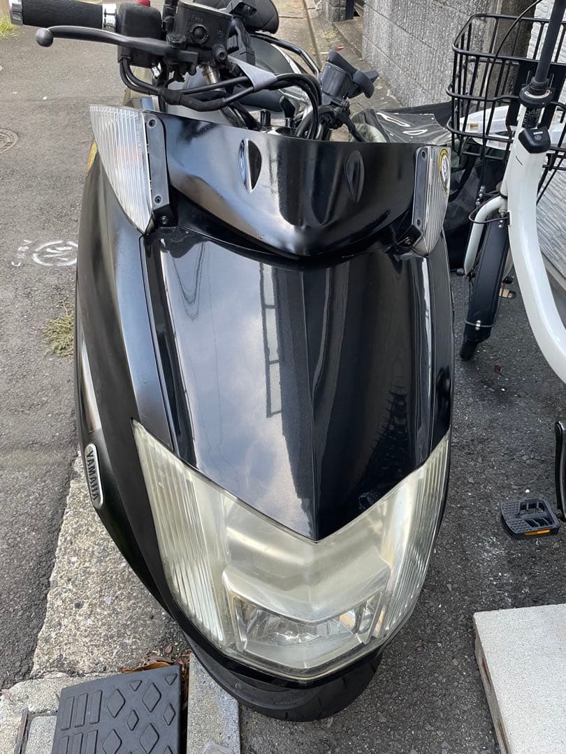 マグザム 車体 21