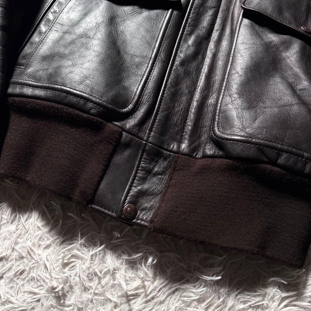 Schott フライトジャケット A-2 174US G-1 38L SCHOTT RODOVICO_COM_BR