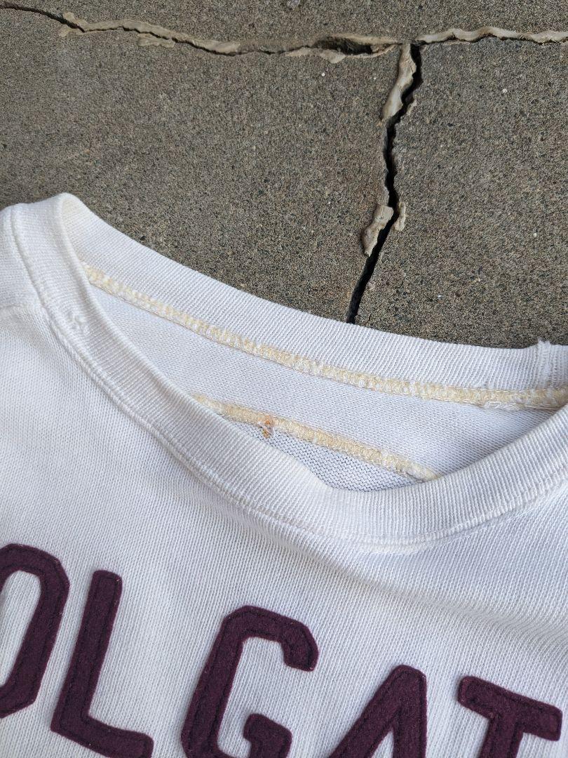 希少◎ 40's Lowe & Campbell colgate college