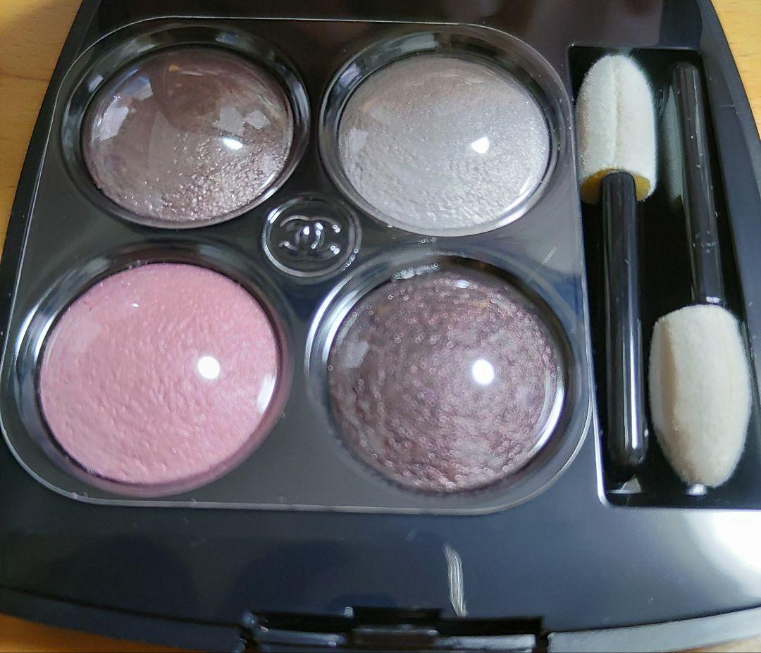 新品未使用⭐︎CHANEL アイシャドウパレット 79 スパイス