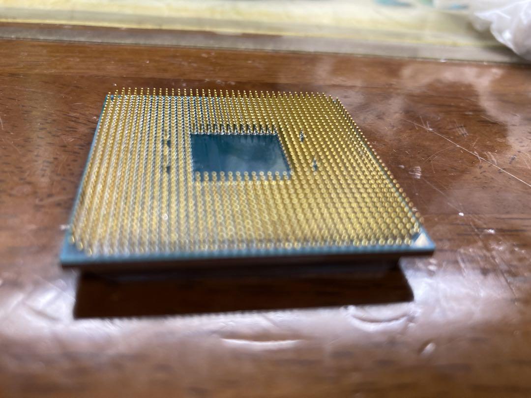 CPU AMD Ryzen 9 3900X