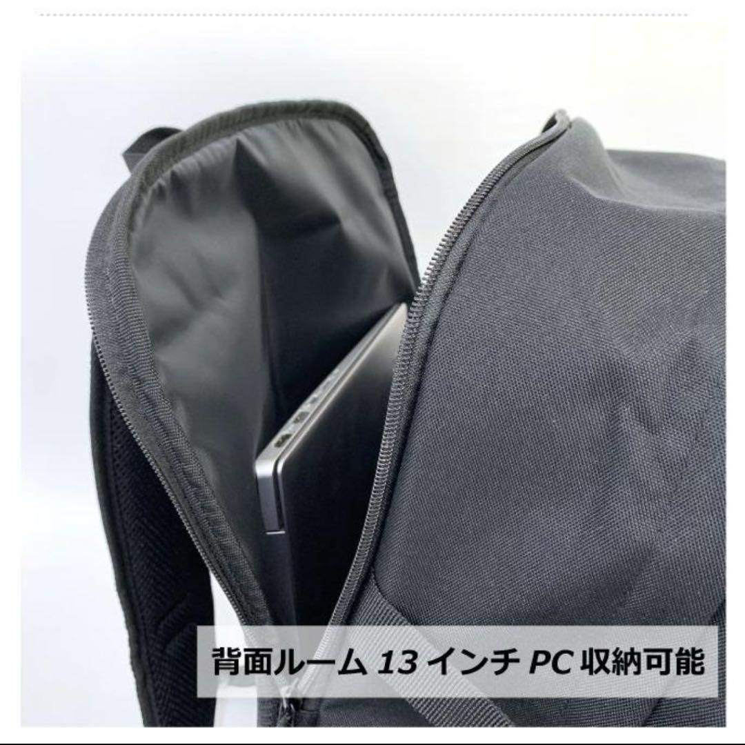 新品未使用 THRASHER ブラック リュック・バックパック