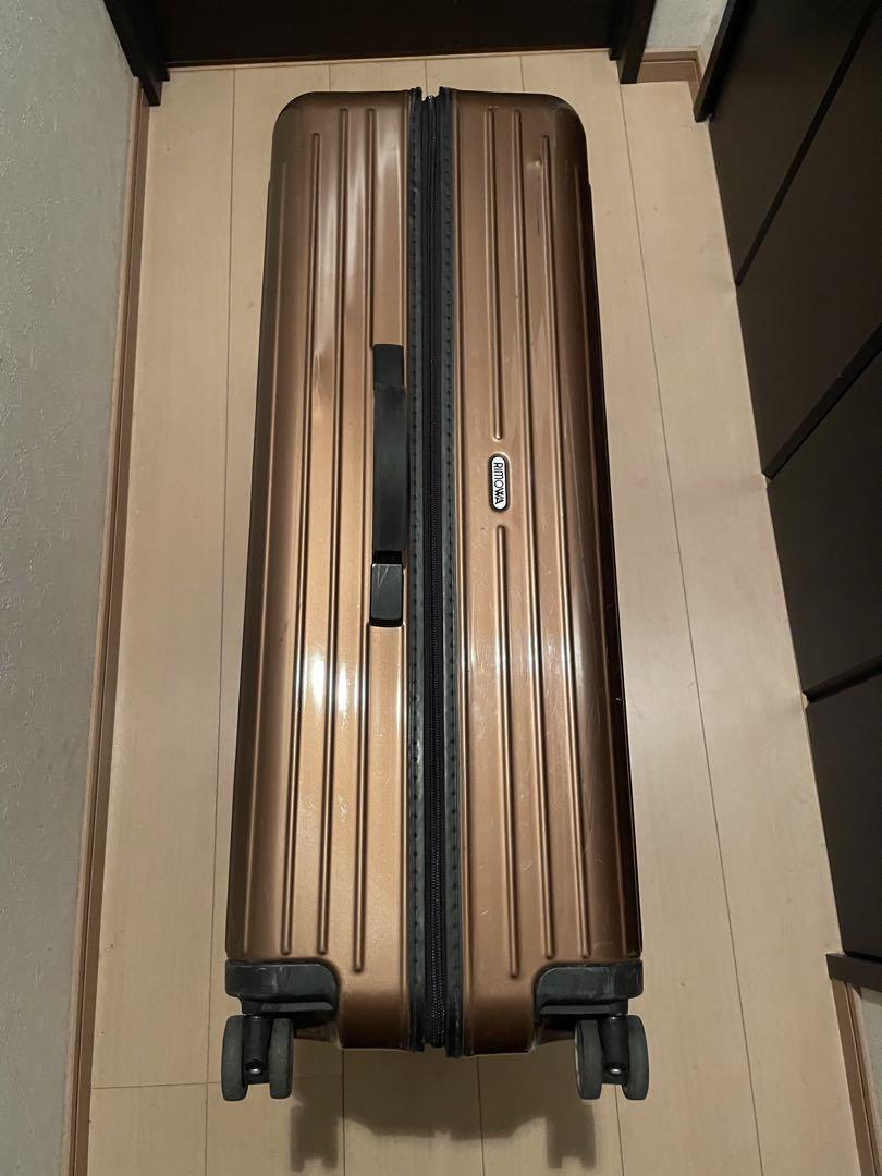 RIMOWA サルサエアー　91L インカゴールド