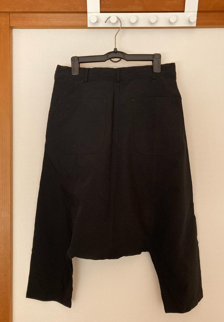 【値下げ】コムデギャルソン　サルエルパンツ