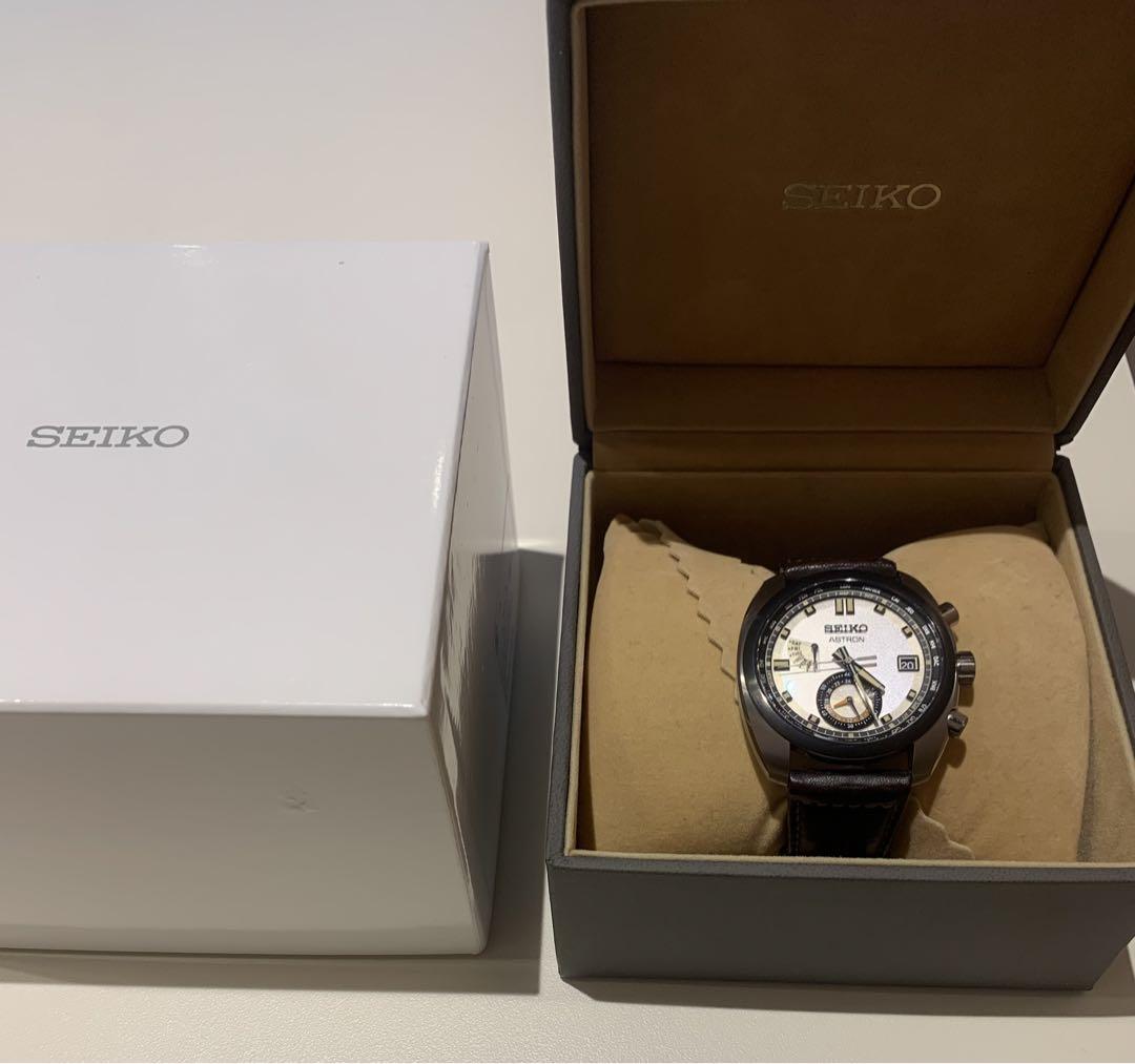 セイコー SEIKO SBXY005 アストロン