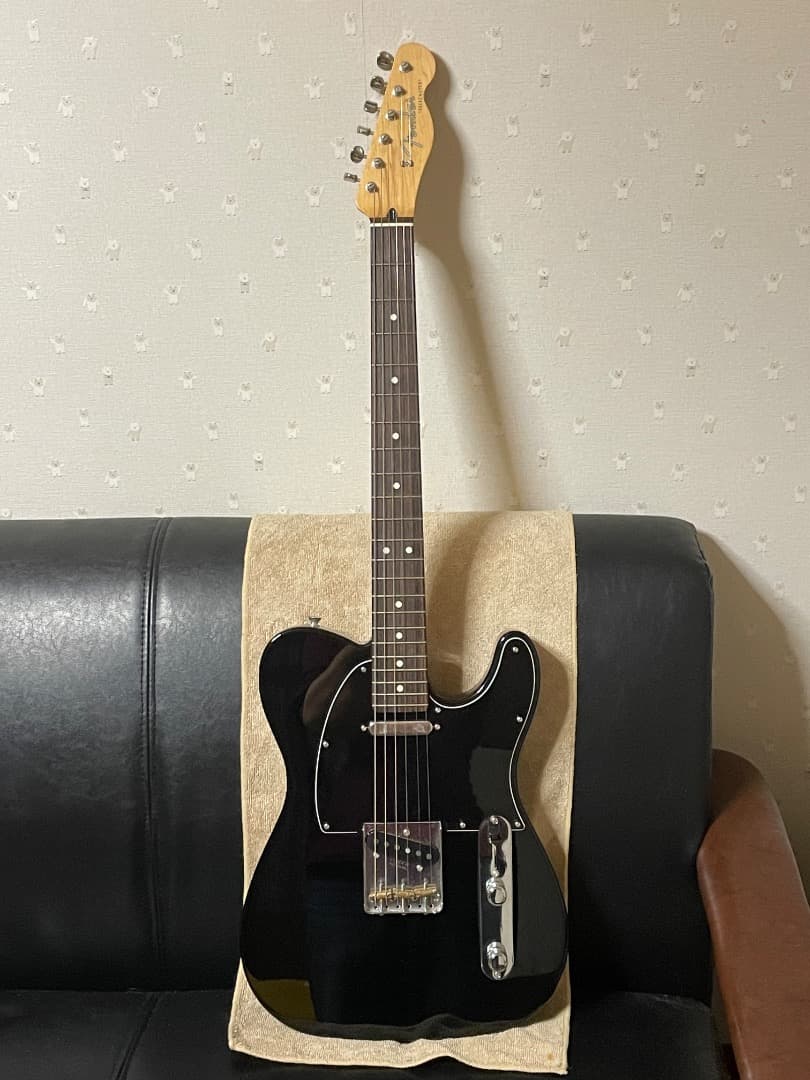 Fender Japan Telecaster Hybrid Ⅱ ブラック Fender Japan Telecaster Hybrid Ⅱ ブラック