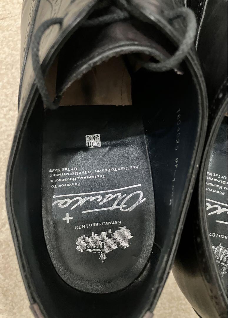 【グラッセ様】大塚製靴　Otsuka+   OP1002  内羽根　シューズ