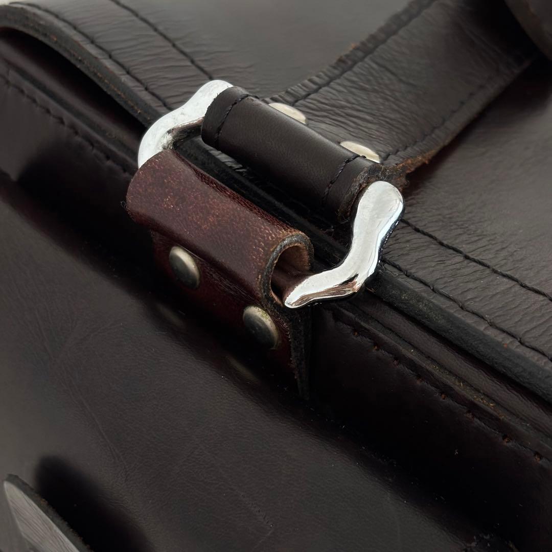 【美品】masumiカメラバッグ（マスミ商会）