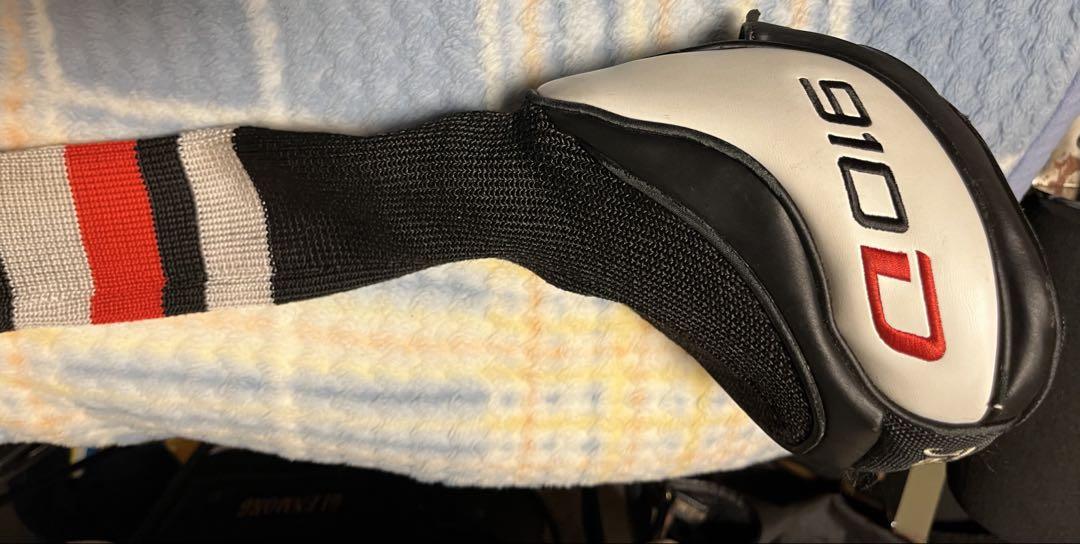 Titleist 910 D2 ドライバー 10.5度