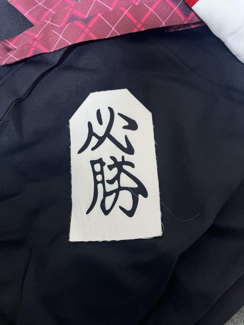 剣持刀也ウィッグ付き衣装