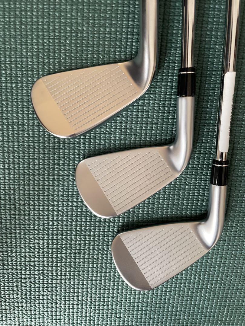 Callaway Apex2021 アイアンセット 5-9 P モーダス105S