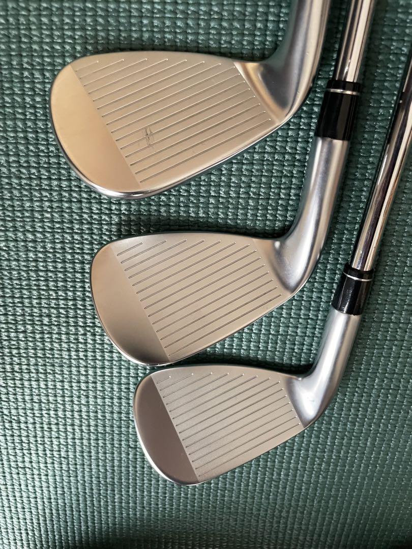 Callaway Apex2021 アイアンセット 5-9 P モーダス105S