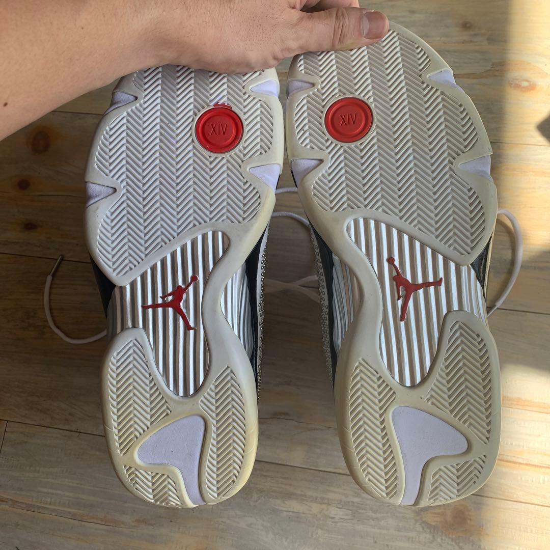 jordan14 supreme 30cm シュプリーム