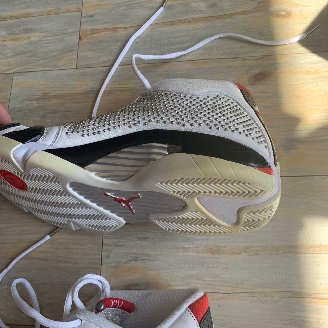 jordan14 supreme 30cm シュプリーム