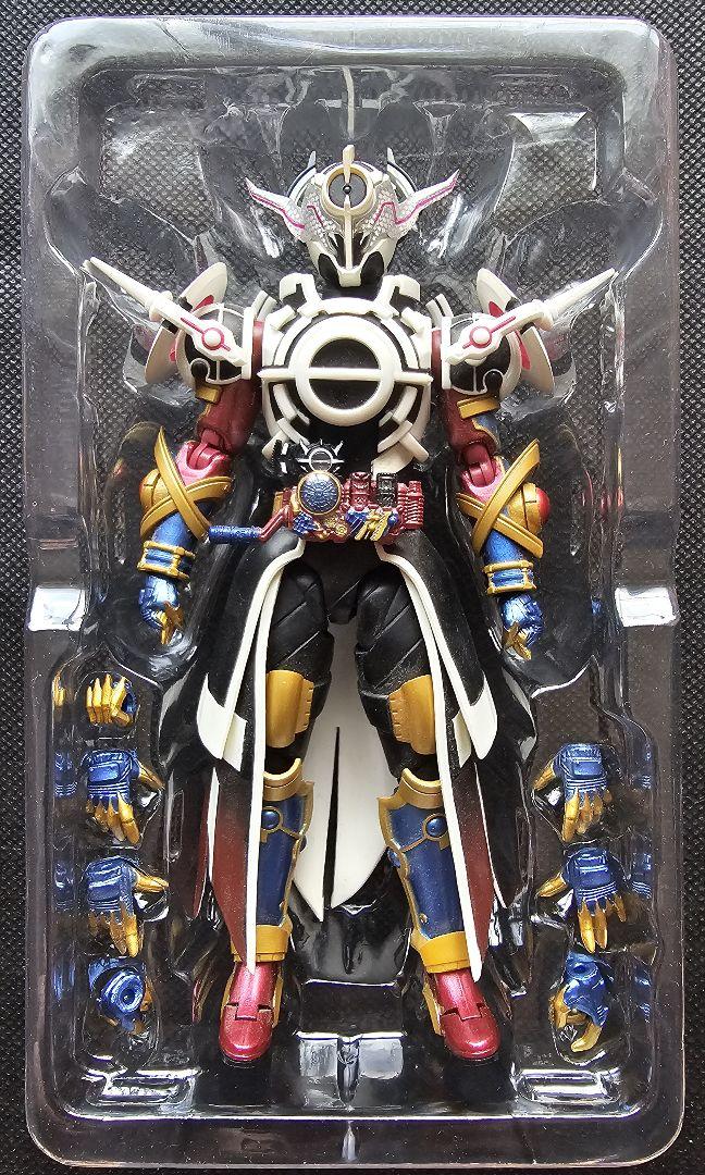S.H.Figuarts仮面ライダーエボルブラックホールフォーム(フェーズ4)