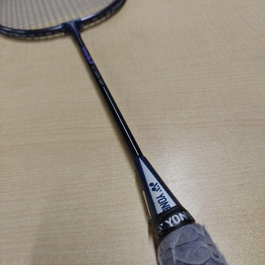 バドミントン ラケット YONEX 4本セット